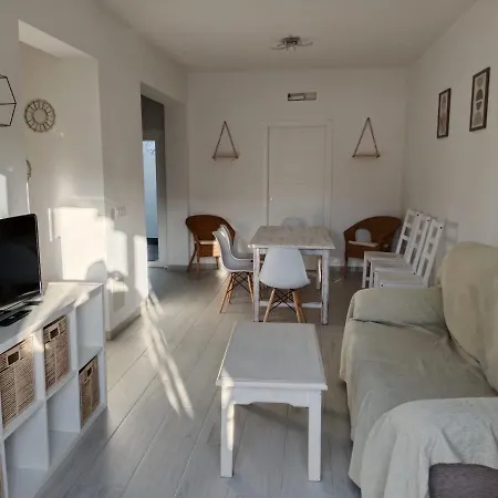 Holiday home Siorica Matalascanas